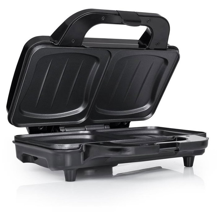 Tristar SA-3060 Sandwichera Grill 900W Negro y Acero inoxidable Tristar SA-3060 Sandwichera Grill 900W Negro y Acero inoxidable